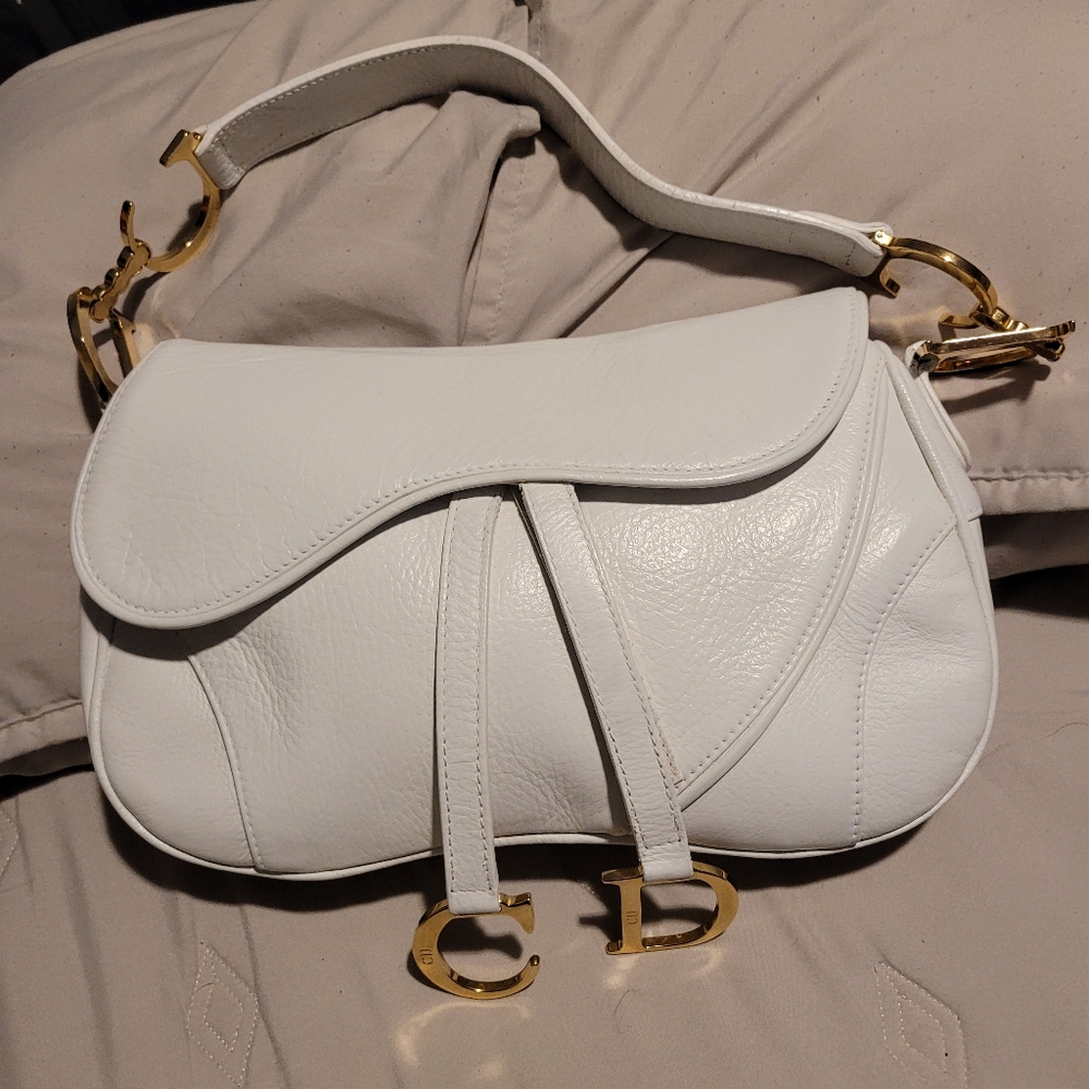 Dior Saddle Bag